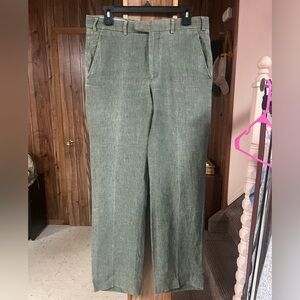 Epaulet New York Linen Pants Size 32 x 30 Pants. Hand tailored.